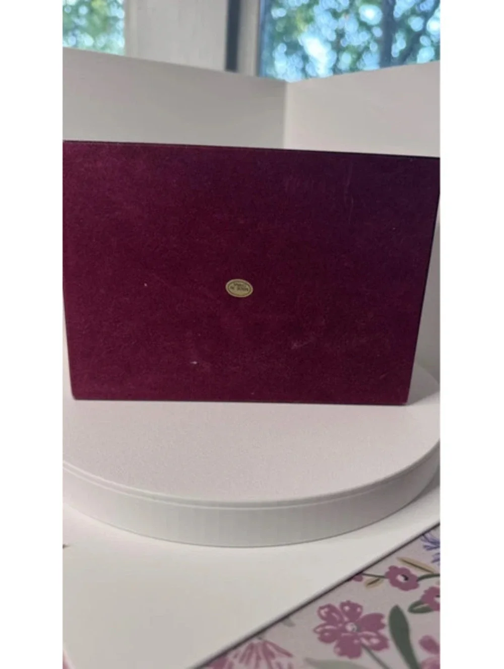Jewelry box